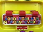 Fisher Price Alpha Go Round Word Building Learning Educational Spelling Toy 1997