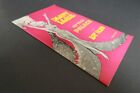 Danny Larue At The Palace Roy Hudd 1970 Vtg Play Theatre Program Booklet