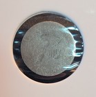 1829 Capped Bust Dime - Vg Obverse Ag Reverse - Great Book Filler