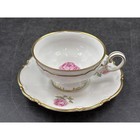 Set Of Hutschenreuther Selb Pasco    the Dundee    4 Tea Cups   5 Saucers