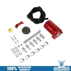 Universal Oil Catch Can  300ml Baffled Catch Can Kit With 5ft 3 8 Inch Red