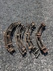 Lot Of Vintage Lionel Train Tracks  - 38 Straight 37 Curved
