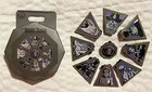 2025 Disney Parks The Haunted Mansion Mystery Pin Set Of 2 Pins - New Sealed