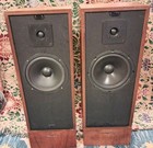 Vintage Realistic Optimus T-70 Tower Speakers Pair Radio Shack 40-2023 Tested