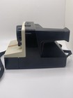 Vintage Original Polaroid Sx-70 Onestep White Rainbow Stripe Land Camera Tested