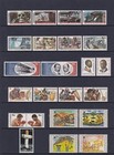 Bophuthatswana - Collection Of All 309 Stamps   9 Minisheets 1977 To 1994  mnh 