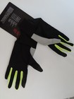 Nike Vapor Flash Women Running Gloves Reflective 3m Black Nrg92023