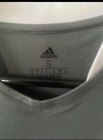 Real Salt Lake Game Issued Worn Used Soccer Mls Jersey Warmup Trainer Small S
