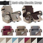 1 2 3 Seat Quilted Sofa Cover Water Resistant Couch Slipcover Protector Pet Mat