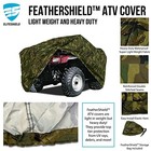Lightweight Atv Cover  Size Xl  Fits X-large Atvs Up To 96  L Camo