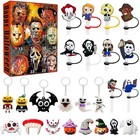 2025 Halloween Advent Calendar - Contain 24 Gifts Horror Movie Character 