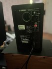 Yamaha Hs5 Powered Studio Monitor - Black  pair 