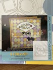 New Coluzzle Original Cutting System Stampendous Spinner Card Sealed Provo Craft
