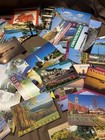 50 Vintage Chrome Postcards New England States Unused By  Schellmark Inc  Unpost