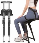 Wearable Invisible Seat Chairless Chair Wearable Leg Ergonomics Lightweight Seat