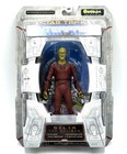 Star Trek Enterprise Broken Bow Lot Of 5 Action Figures From Art Asylum 2002