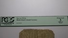1775 Five Shillings Rhode Island Ri Colonial Currency Note Bill  Pcgs Graded 5s