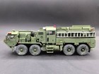 1 72 Us Army M1142 Tactical Fire Truck Painted Finished Tank Model