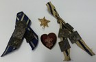 Boy Scouts Of America Bsa Lot Pins Webelos Bear Wolf Bobcat Tiger Cubs Arrow