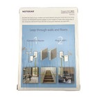 Netgear Powerline 1000 Mbps Wifi  802 11ac  1 Gigabit Port - Essentials Edition