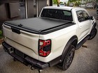 5 5ft Retractable Truck Bed Cover Hard Tonneau Cover For Ford 2009-2025 F-150