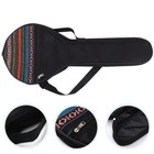 1pc Tenor Banjo Gig Bag Banjo Bag Musical Instrument Bag 