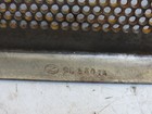3 16  Thick Perforated Steel Plate Granulator Screen 3 16  Holes 9 32  O c 