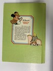 Walt Disney   s The Jungle Book 1974 Book Club Edition Hardcover Book Vintage