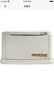 Generac Guardian 26kw Standby Generator W 200 Amp Transfer Switch 7291