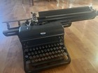 Vintage Used Royal Kmm    magic Margins    Typewriter 1930 95 Y o 