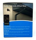  pack Of 2  Ge Cync Outdoor Battery Powered Smart Wi-fi Camera  2k Hd