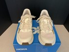 New  Womens Hoka One One U Clifton L Vanilla wheat Athletic Shoes  Size 10  Nice