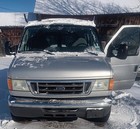 2005 Ford E-series Van E350 Super Duty Van