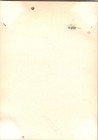 Vintage 1940s Snapshot Photo Handsome Man Cowboy Boots Seated Portrait Velox
