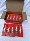 Nos Vintage Champion C-16c C16c Spark Plugs Lot Of 10 Made In Usa Original Boxes