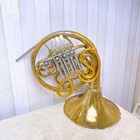 Yamaha Yhr-764 Full Double French Horn F bb  Detachable Bell  Lacquer  Japan