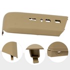 Front Lh Driver Seat Adjuster Switch Housing For 2007 2008-2014 Ford Expedition