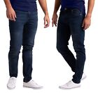 Men s Skinny Stretch Denim Slim Fit Jeans