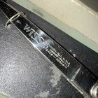 Wiss Pinking Shears Model C Vintage 1940s Tailoring Sewing Scissors Original Box