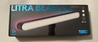 Logitech - Litra Beam Lx Premium Dual-sided Rgb Led Streaming Light With True   