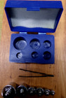 Set Of Neewer 200 Gram Calibration test Weights