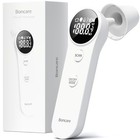 Ear And Forehead Thermometer  2x Accuracy Infrared Digital Thermometer For Ad   