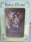 Amy Brown Fairy Divas Spring 87807 Retired Fantasy Figurine Ornament Nib