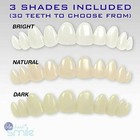 Instant Smile Multi-shade Temporary Tooth Repair Kit 3 Shades-rapid Repair