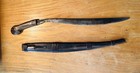 Vintage antique Filipino S  ndang Sword bolo Knife