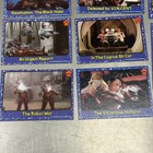 Lot Of 12 - Vintage 1979 Topps Disney The Black Hole Movie Trading Cards Euc