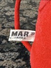Vintage Kamar 1969 Red Devil Knee Hugger Elf Original Tag Japan