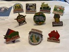 Outback Steakhouse Restaurants Pins   Flair  10x Lot 