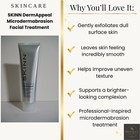Skinn Dermappeal Crystal Microdermabrasion Facial Treatment 4 0 Fl Oz