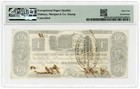 1862  1 The Bank Of The State Of South Carolina Note - Civil War Era Pmg 64 Epq